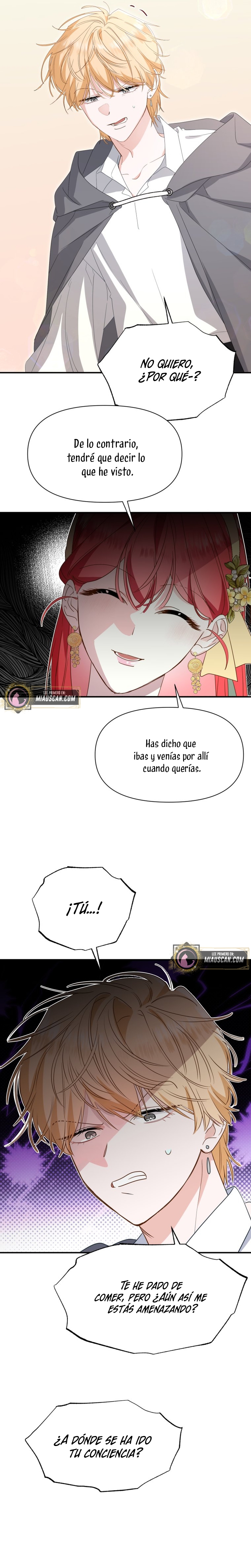 Un camión me mandó a otro mundo Capítulo 21 - Página 20