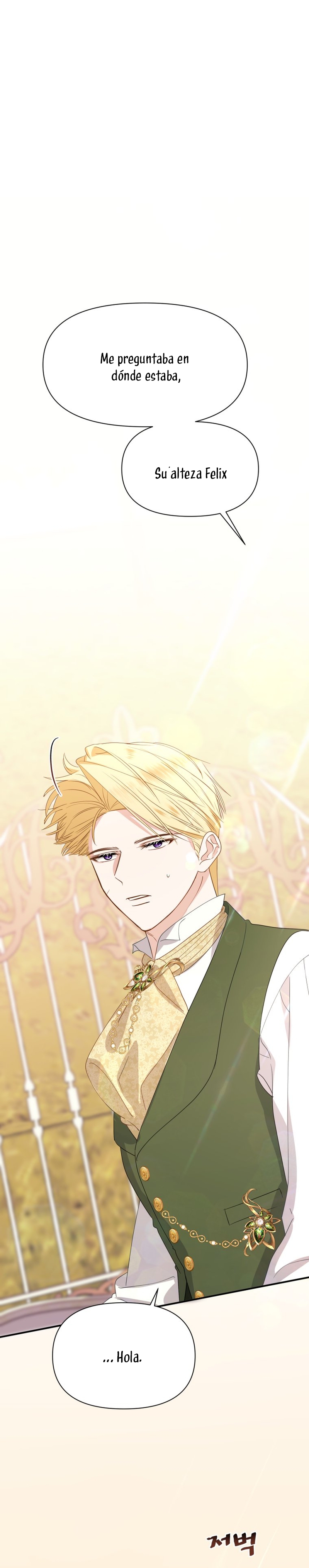 Un camión me mandó a otro mundo Capítulo 21 - Página 21