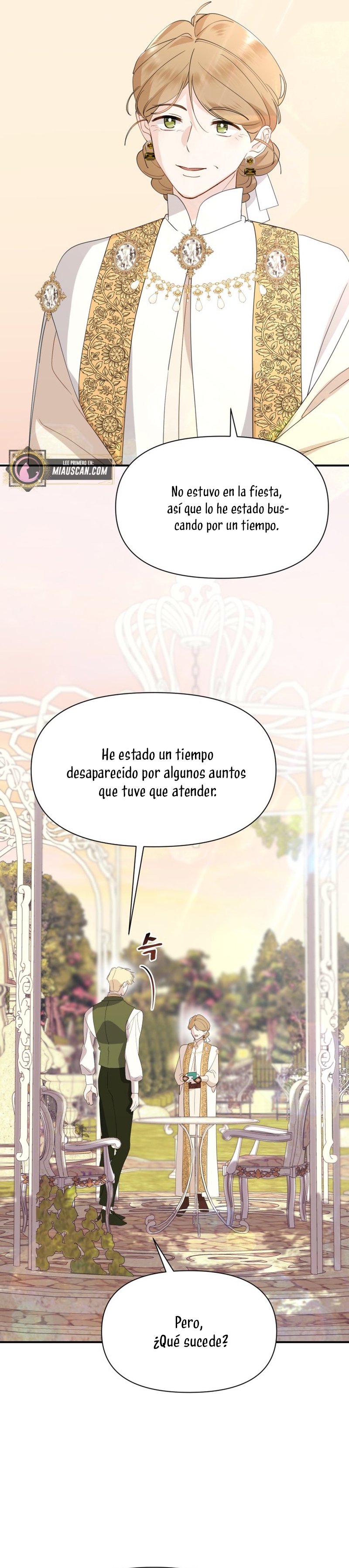 Un camión me mandó a otro mundo Capítulo 21 - Página 22