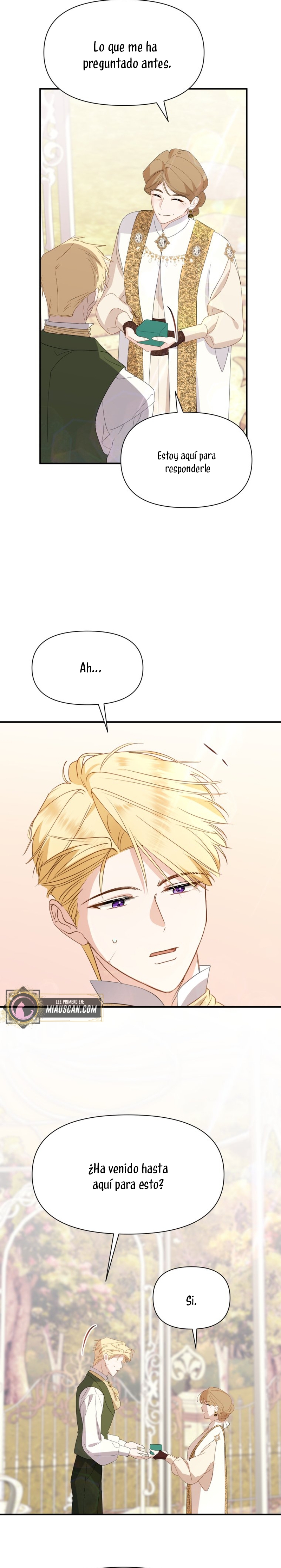 Un camión me mandó a otro mundo Capítulo 21 - Página 23