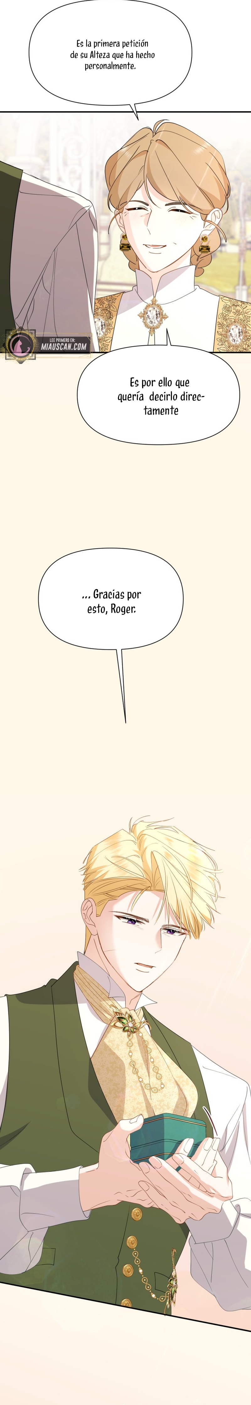 Un camión me mandó a otro mundo Capítulo 21 - Página 24