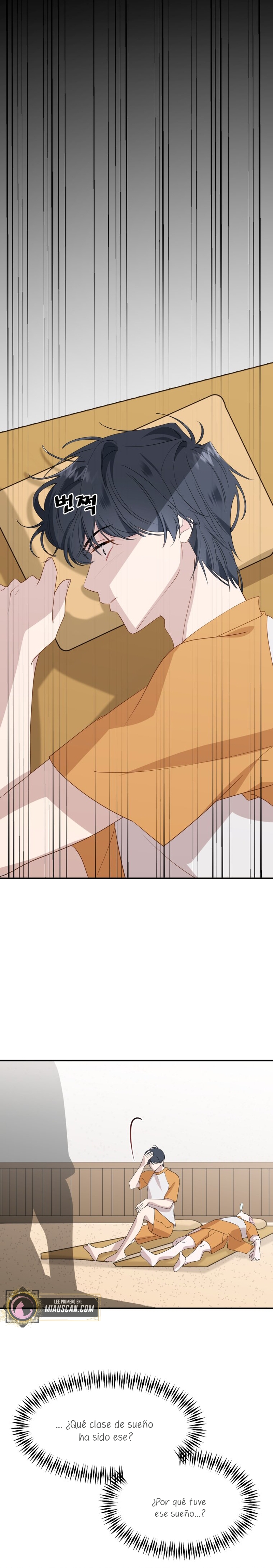 Un camión me mandó a otro mundo Capítulo 21 - Página 27