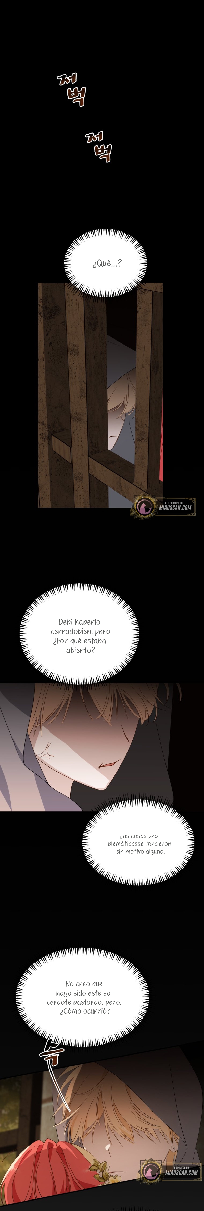 Un camión me mandó a otro mundo Capítulo 21 - Página 3