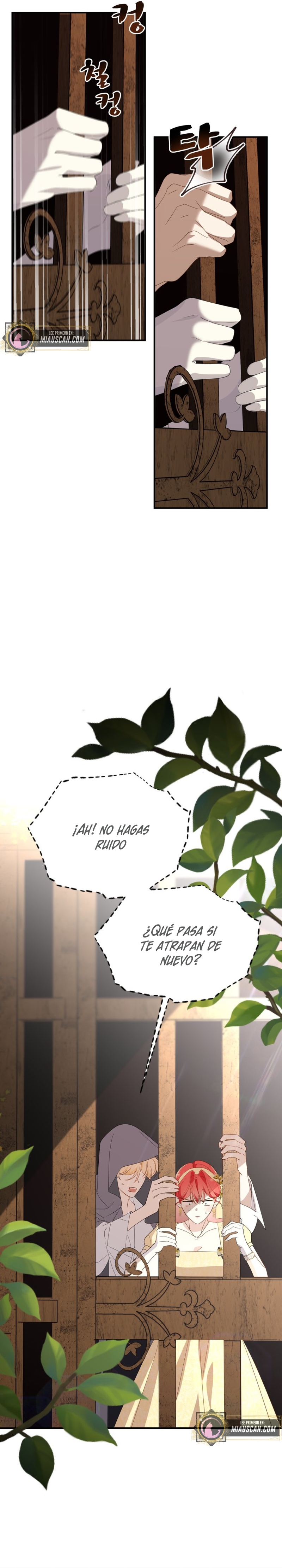 Un camión me mandó a otro mundo Capítulo 21 - Página 5