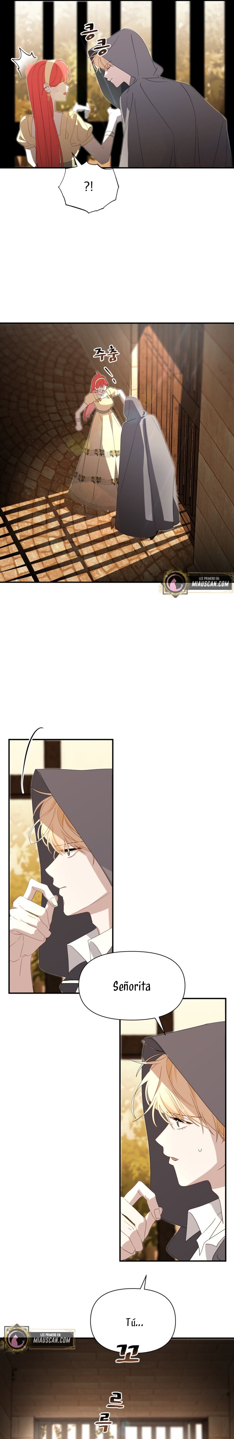 Un camión me mandó a otro mundo Capítulo 21 - Página 7