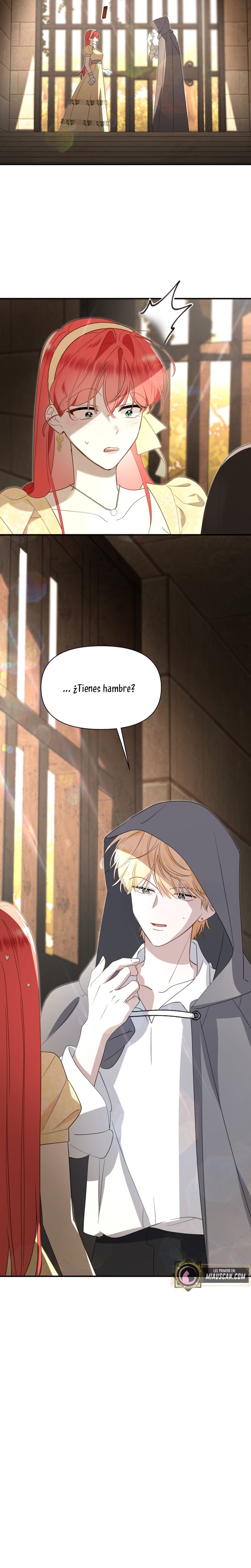 Un camión me mandó a otro mundo Capítulo 21 - Página 8