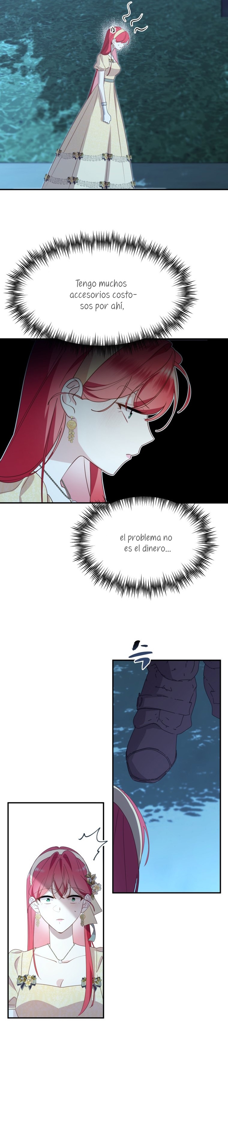 Un camión me mandó a otro mundo Capítulo 22 - Página 12