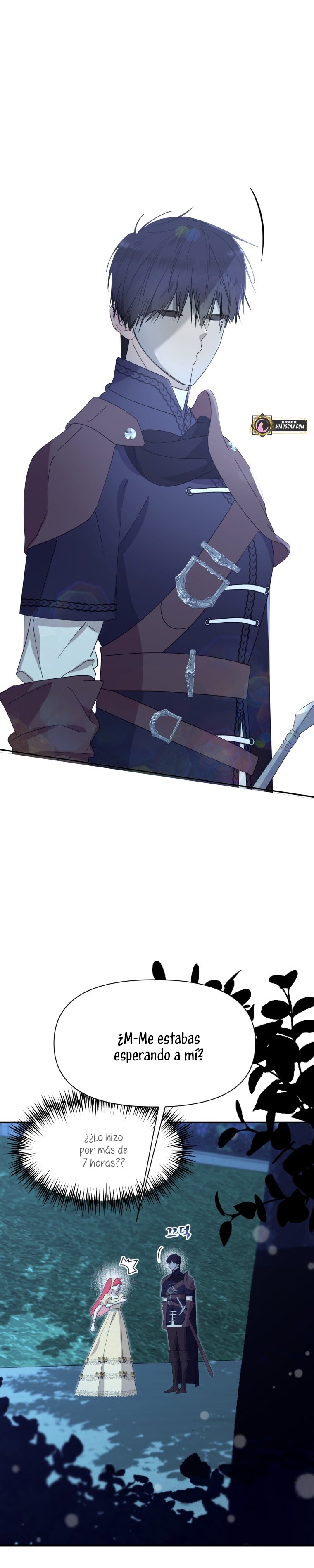 Un camión me mandó a otro mundo Capítulo 22 - Página 13