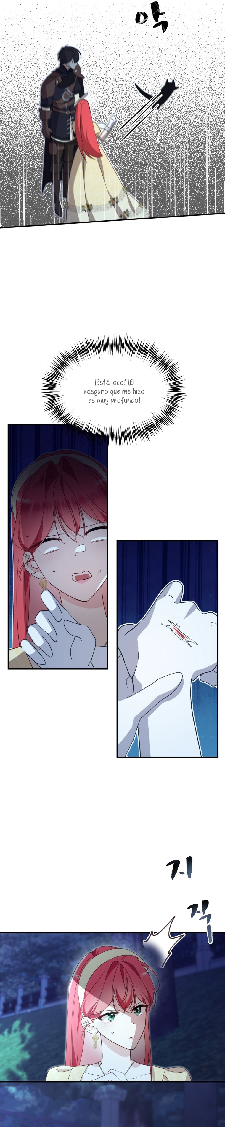 Un camión me mandó a otro mundo Capítulo 22 - Página 17