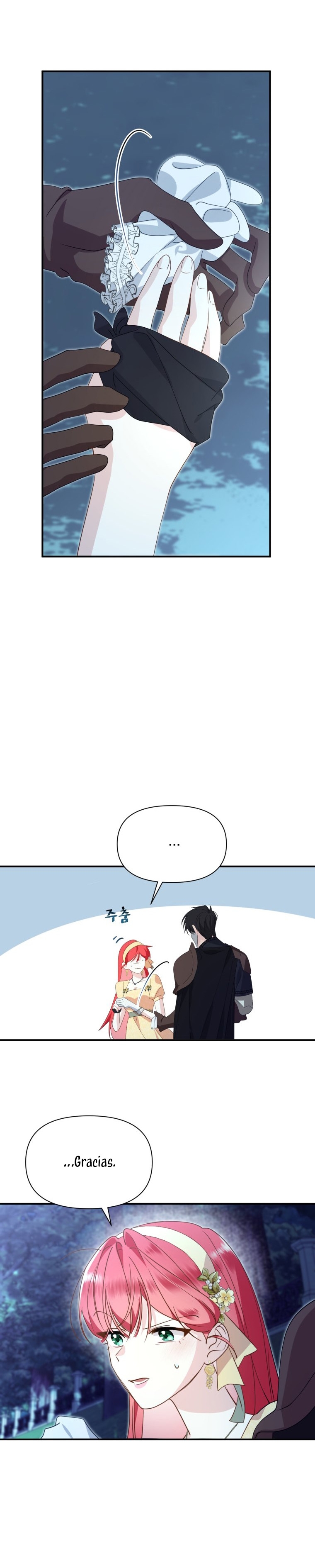 Un camión me mandó a otro mundo Capítulo 22 - Página 19