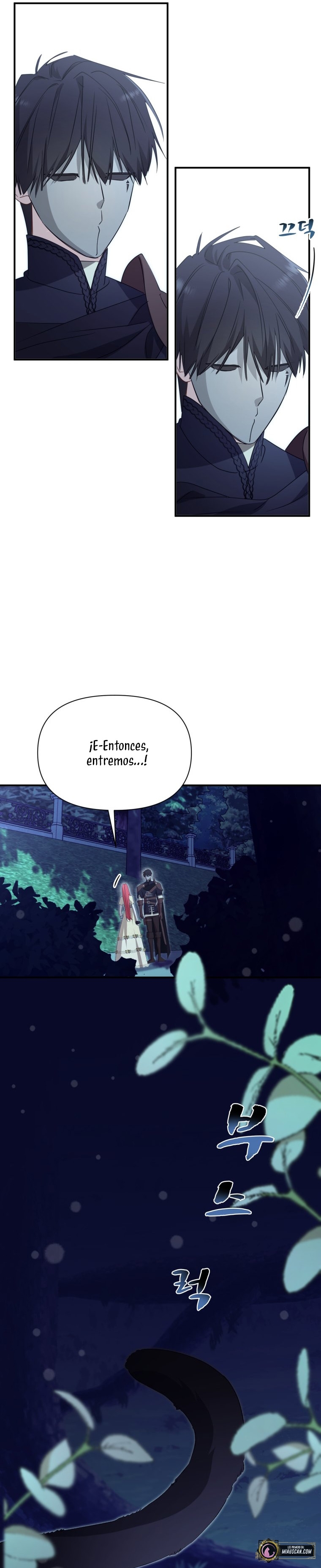 Un camión me mandó a otro mundo Capítulo 22 - Página 20