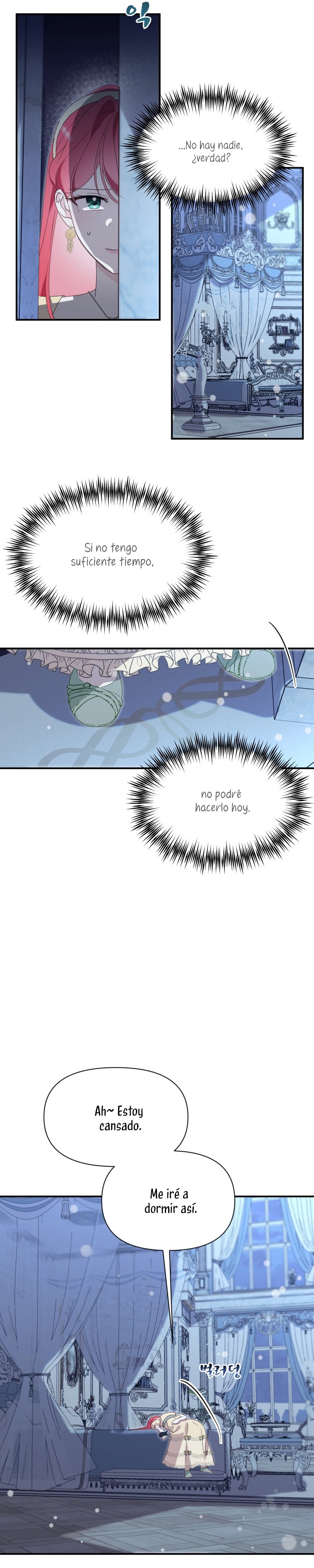 Un camión me mandó a otro mundo Capítulo 22 - Página 23