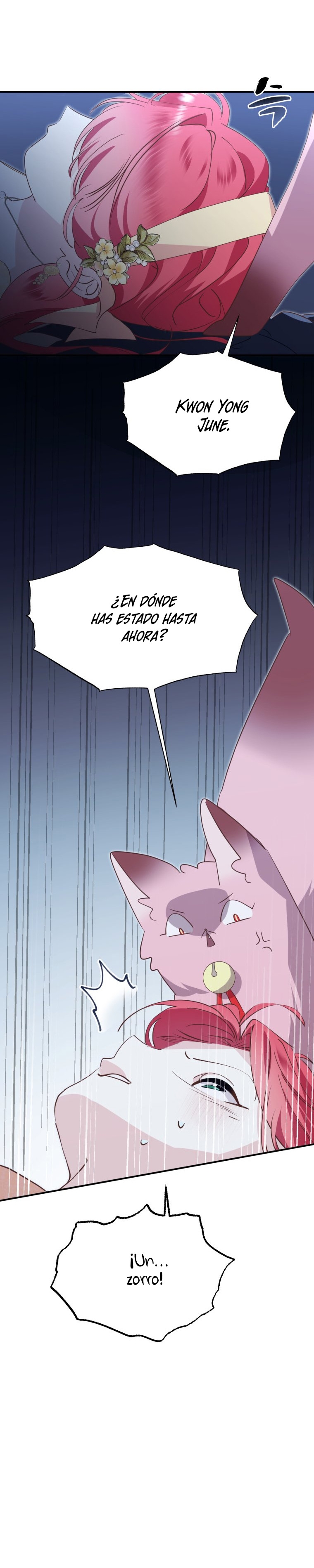 Un camión me mandó a otro mundo Capítulo 22 - Página 24
