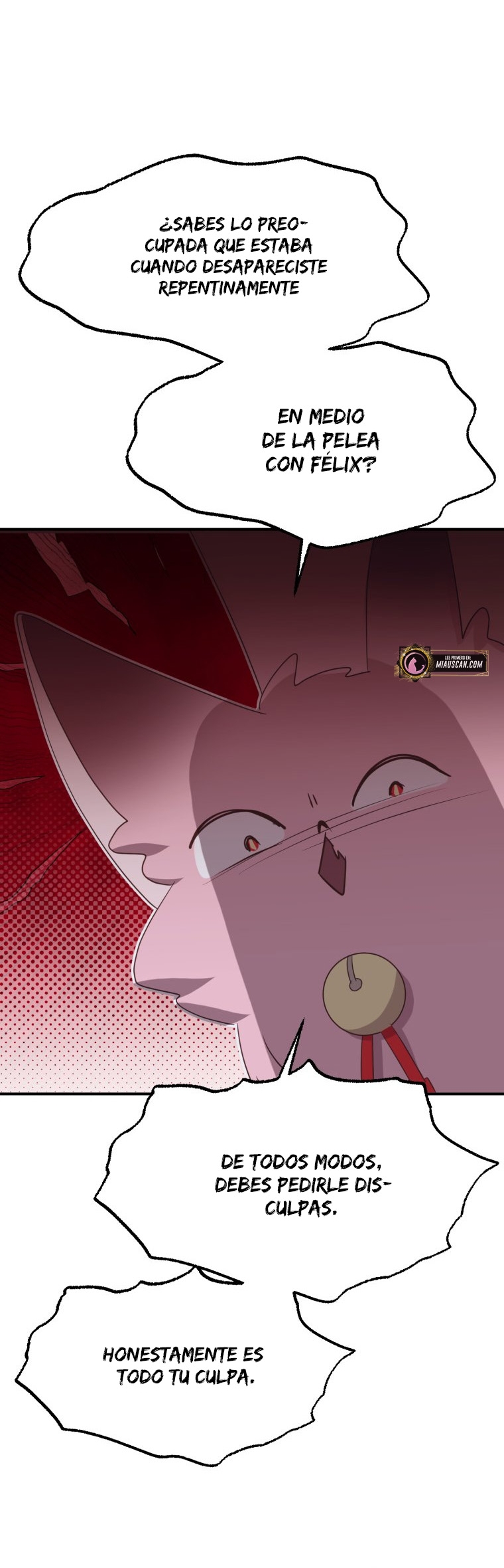 Un camión me mandó a otro mundo Capítulo 22 - Página 25