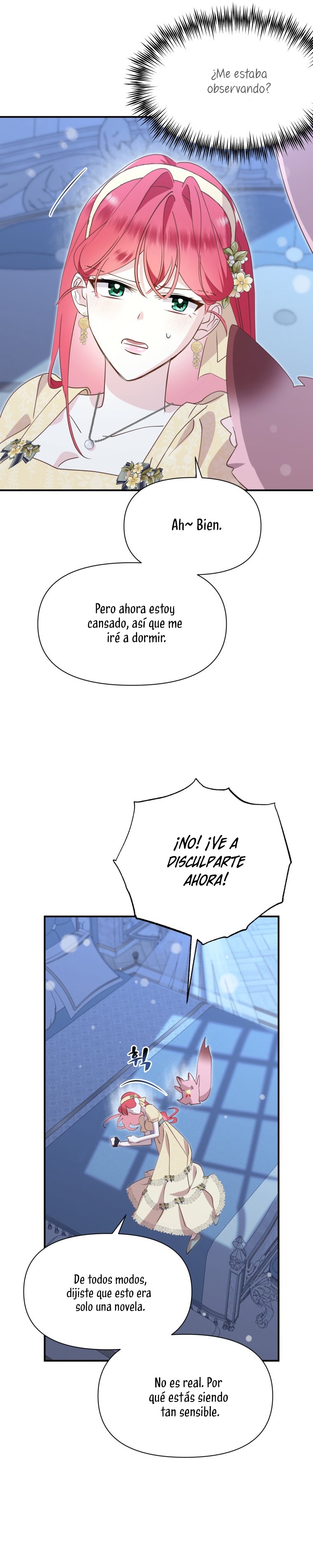Un camión me mandó a otro mundo Capítulo 22 - Página 26
