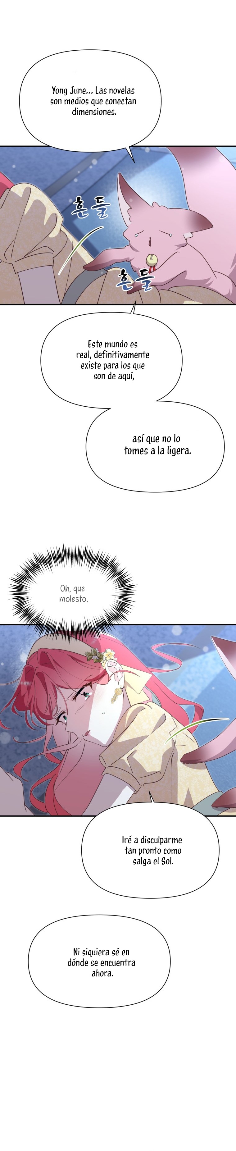 Un camión me mandó a otro mundo Capítulo 22 - Página 27