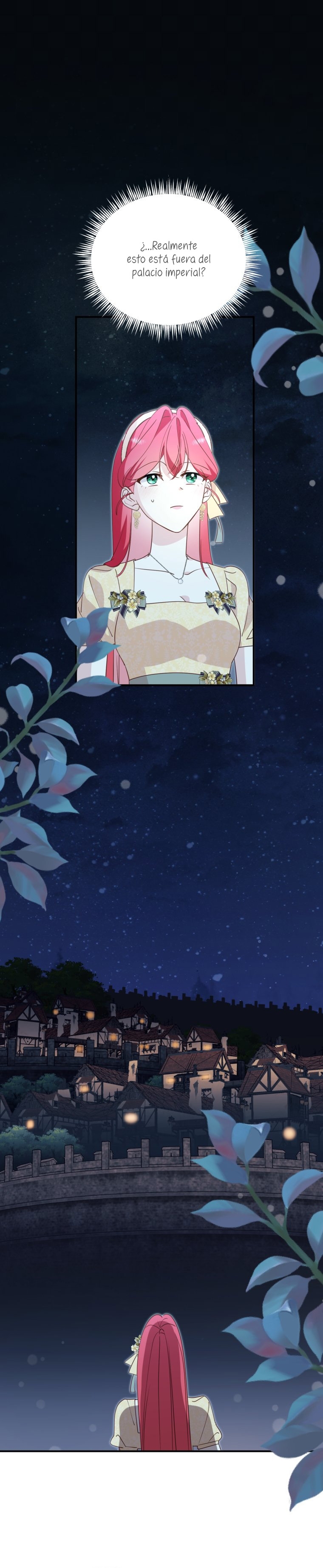 Un camión me mandó a otro mundo Capítulo 22 - Página 3