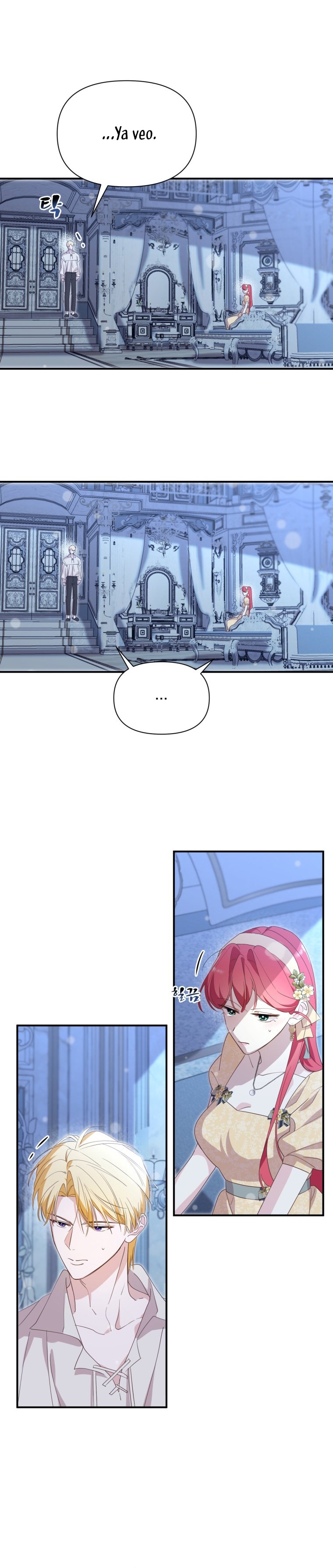 Un camión me mandó a otro mundo Capítulo 22 - Página 30