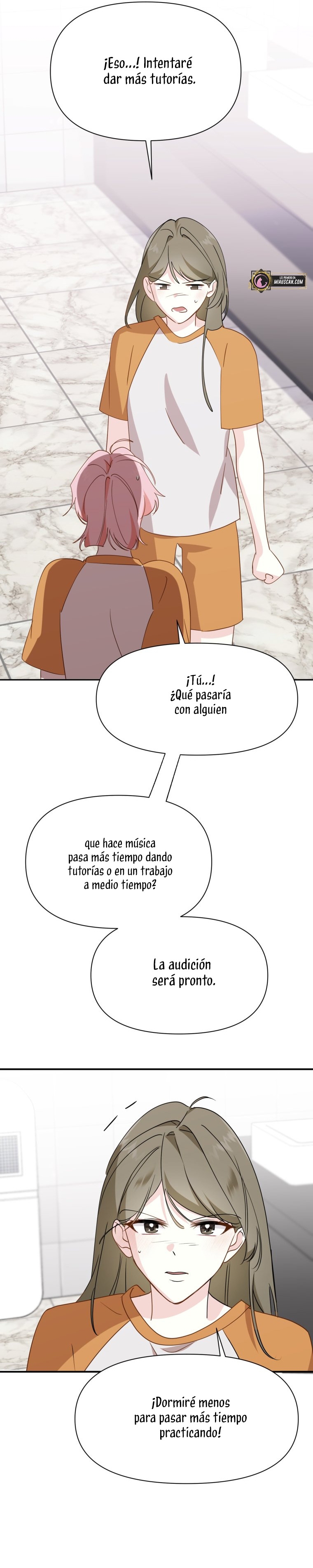 Un camión me mandó a otro mundo Capítulo 22 - Página 35