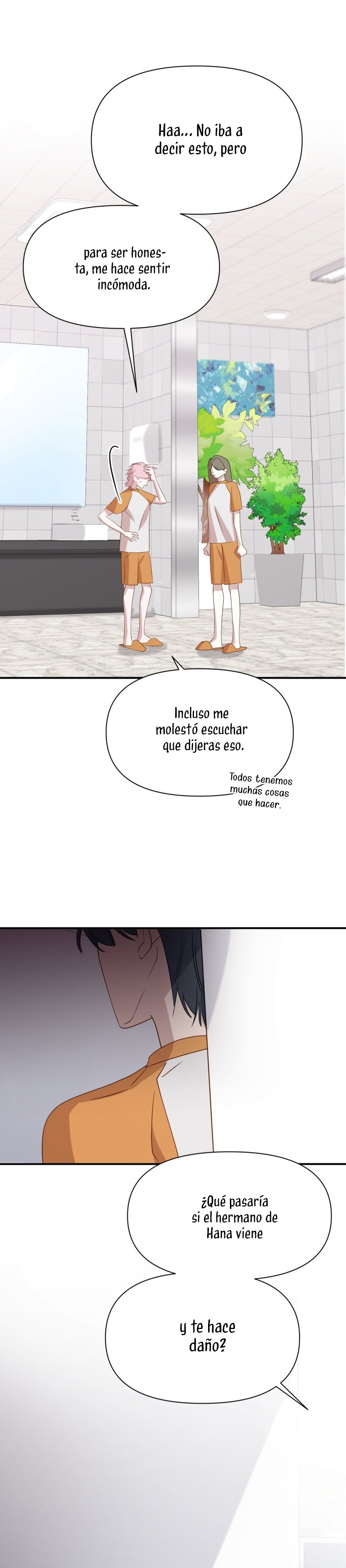 Un camión me mandó a otro mundo Capítulo 22 - Página 36