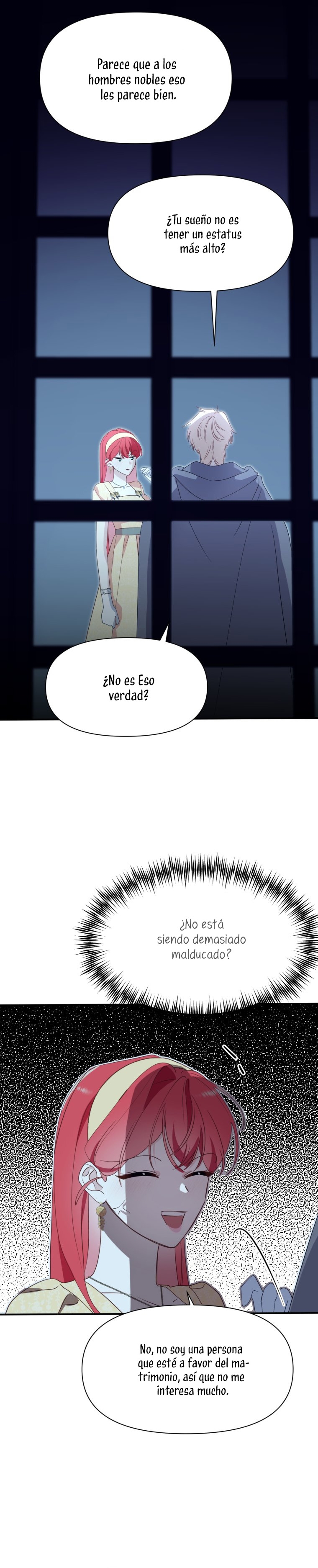 Un camión me mandó a otro mundo Capítulo 22 - Página 7