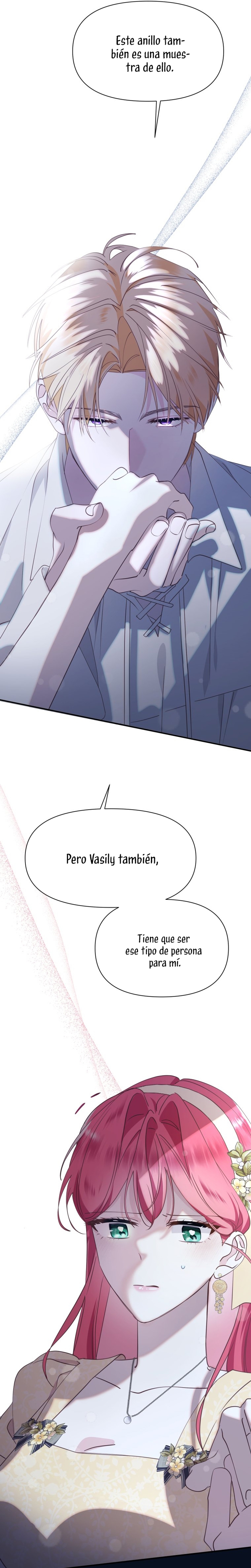 Un camión me mandó a otro mundo Capítulo 23 - Página 11