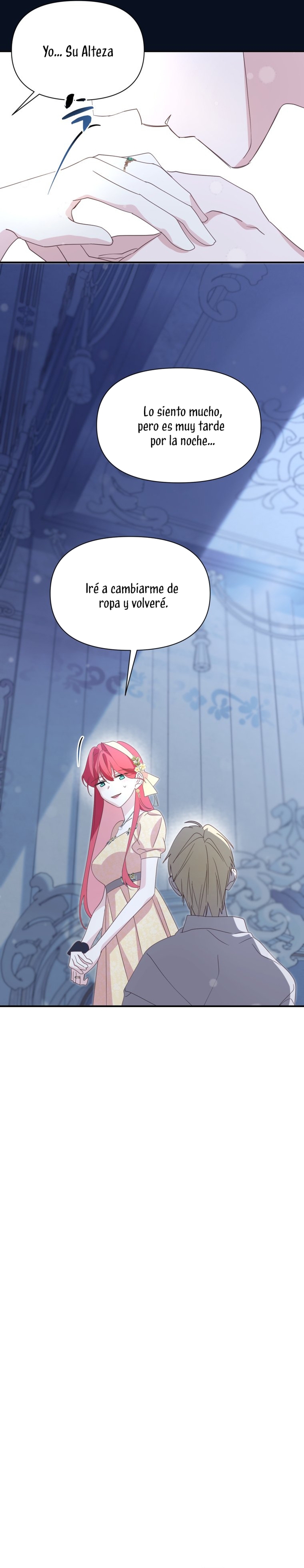 Un camión me mandó a otro mundo Capítulo 23 - Página 13