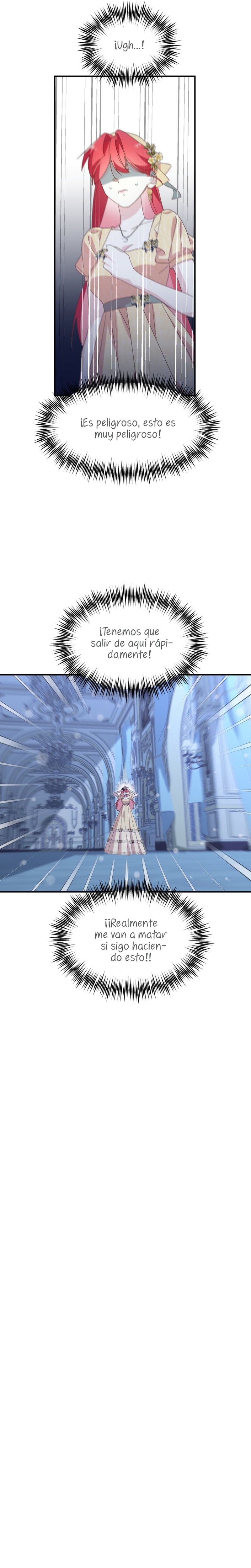 Un camión me mandó a otro mundo Capítulo 23 - Página 16