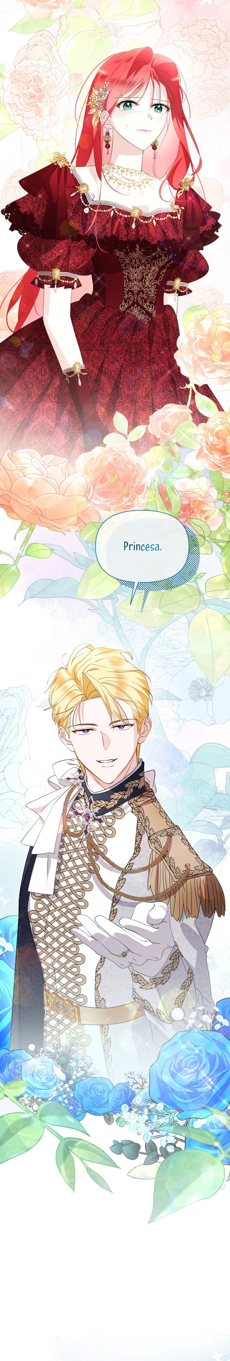 Un camión me mandó a otro mundo Capítulo 23 - Página 18