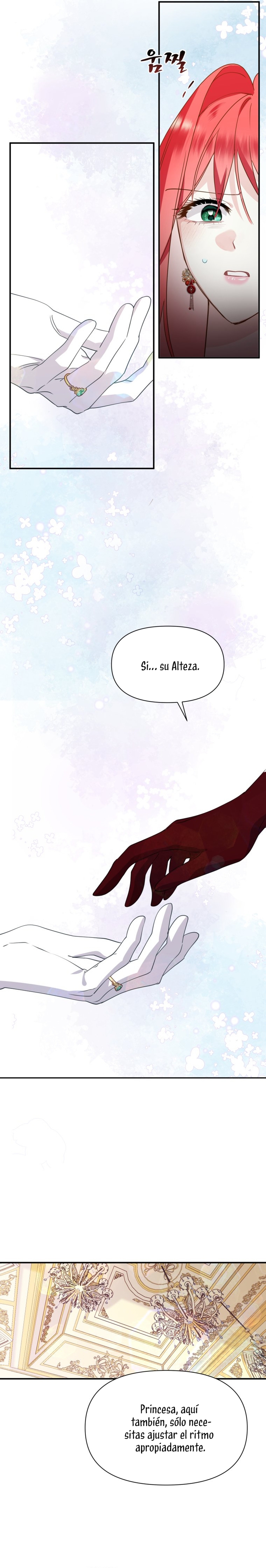 Un camión me mandó a otro mundo Capítulo 23 - Página 19