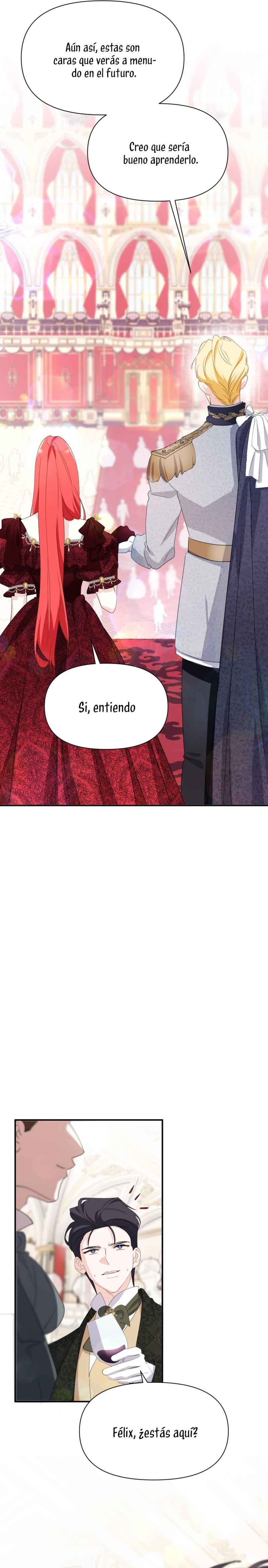 Un camión me mandó a otro mundo Capítulo 23 - Página 20