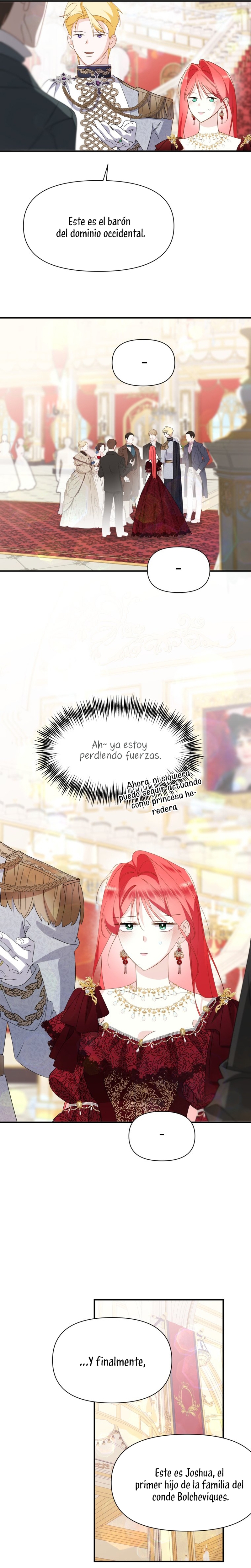 Un camión me mandó a otro mundo Capítulo 23 - Página 22