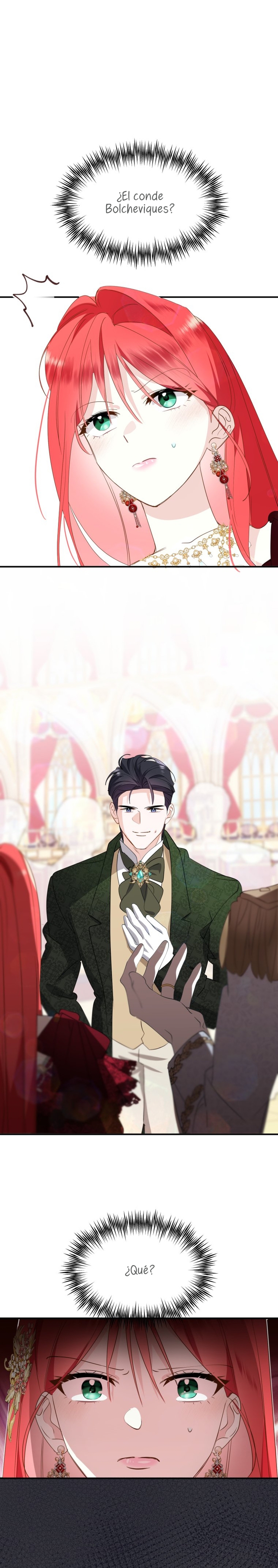 Un camión me mandó a otro mundo Capítulo 23 - Página 23