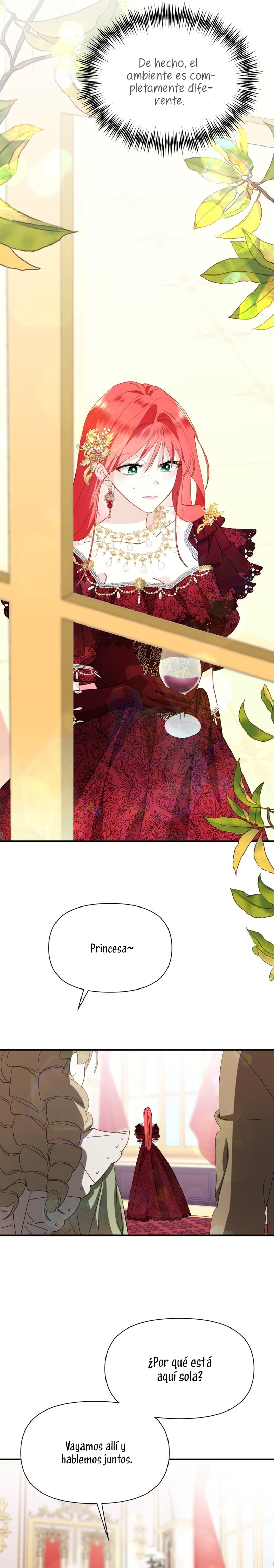 Un camión me mandó a otro mundo Capítulo 23 - Página 25