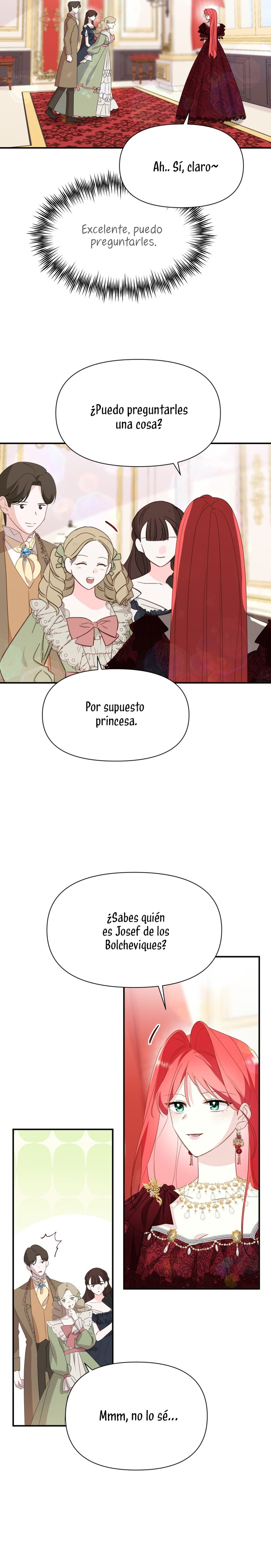 Un camión me mandó a otro mundo Capítulo 23 - Página 26