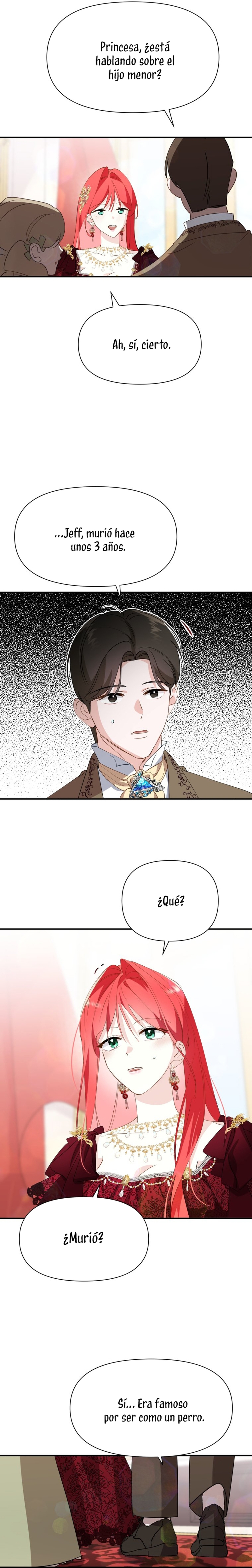 Un camión me mandó a otro mundo Capítulo 23 - Página 27