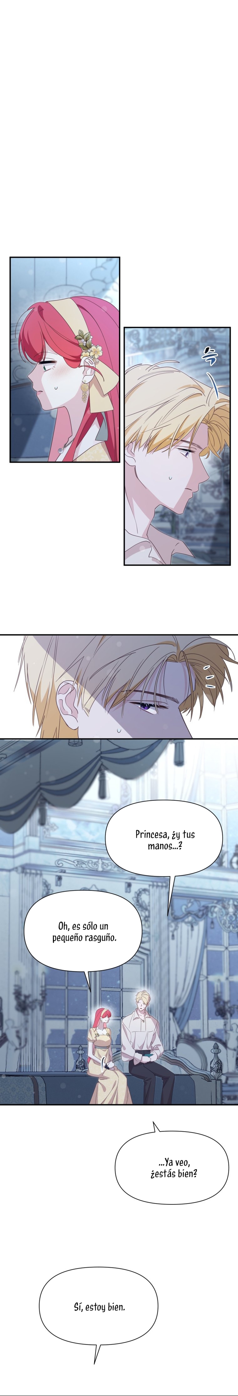 Un camión me mandó a otro mundo Capítulo 23 - Página 3