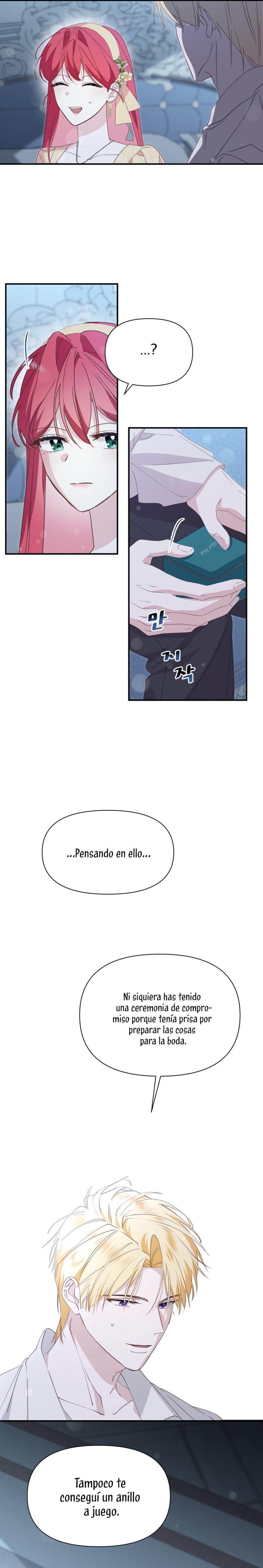 Un camión me mandó a otro mundo Capítulo 23 - Página 4