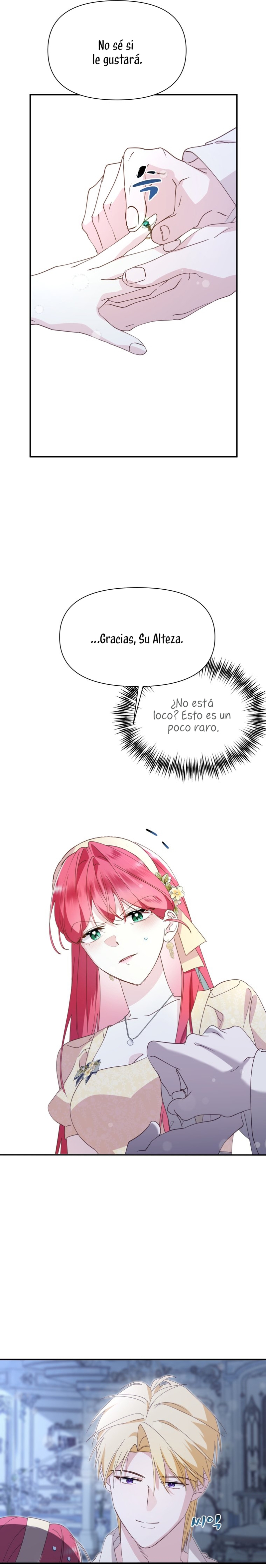 Un camión me mandó a otro mundo Capítulo 23 - Página 7