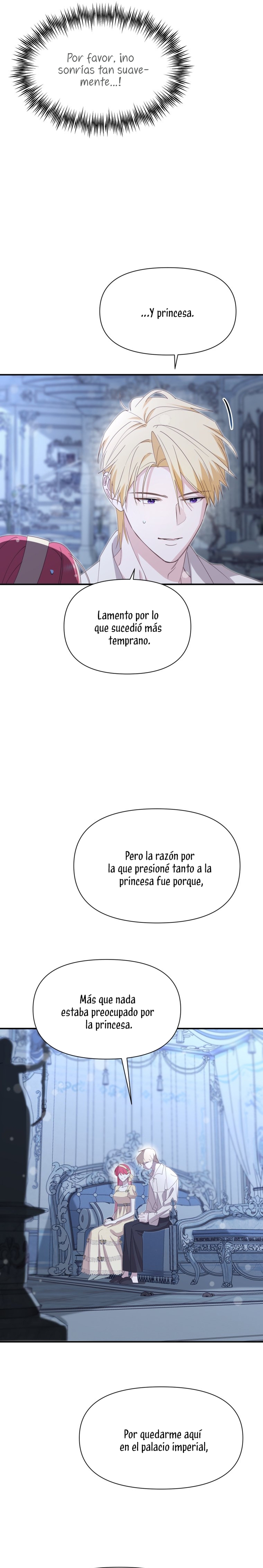 Un camión me mandó a otro mundo Capítulo 23 - Página 8