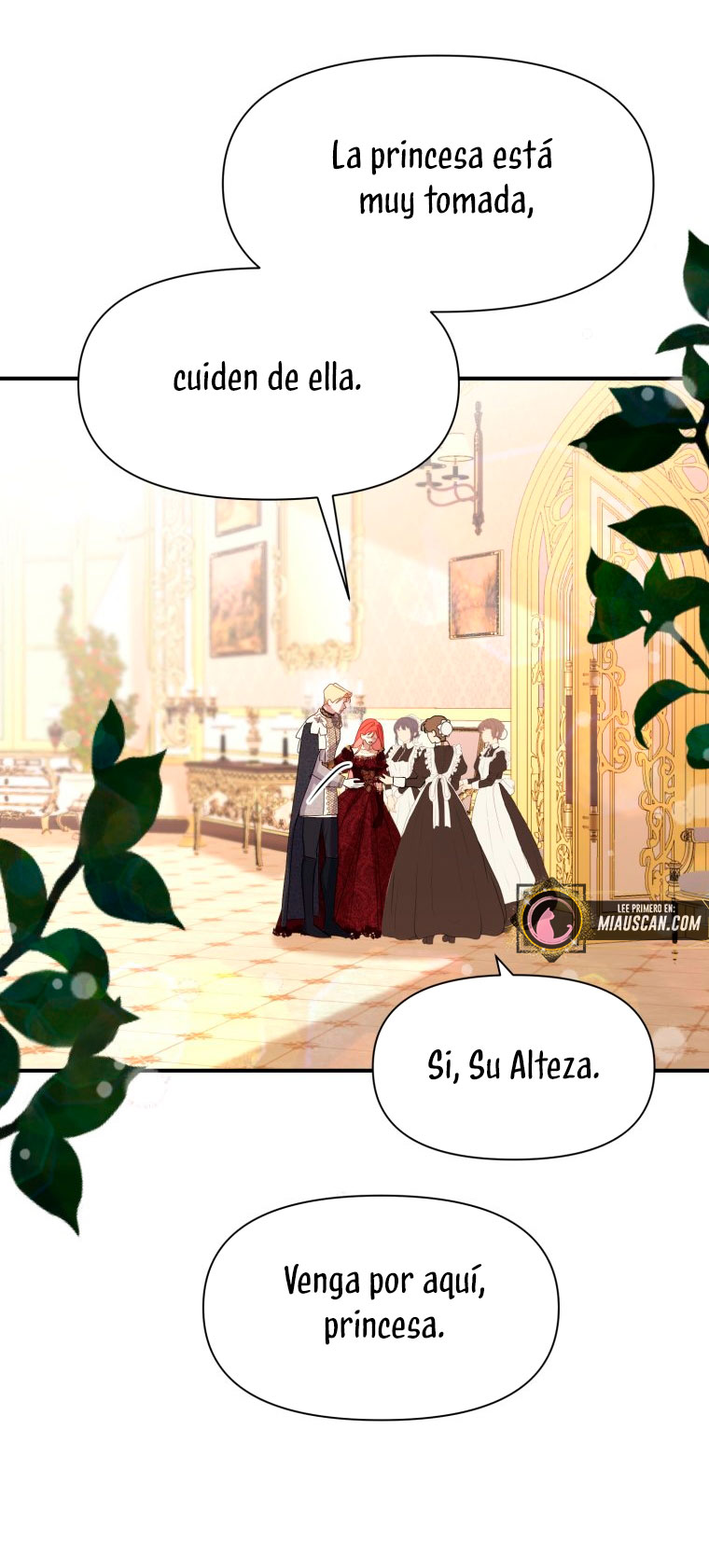 Un camión me mandó a otro mundo Capítulo 24 - Página 12