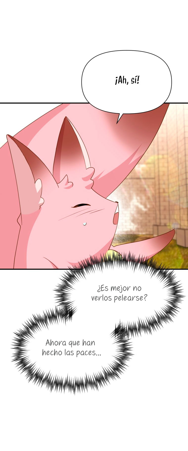 Un camión me mandó a otro mundo Capítulo 24 - Página 23