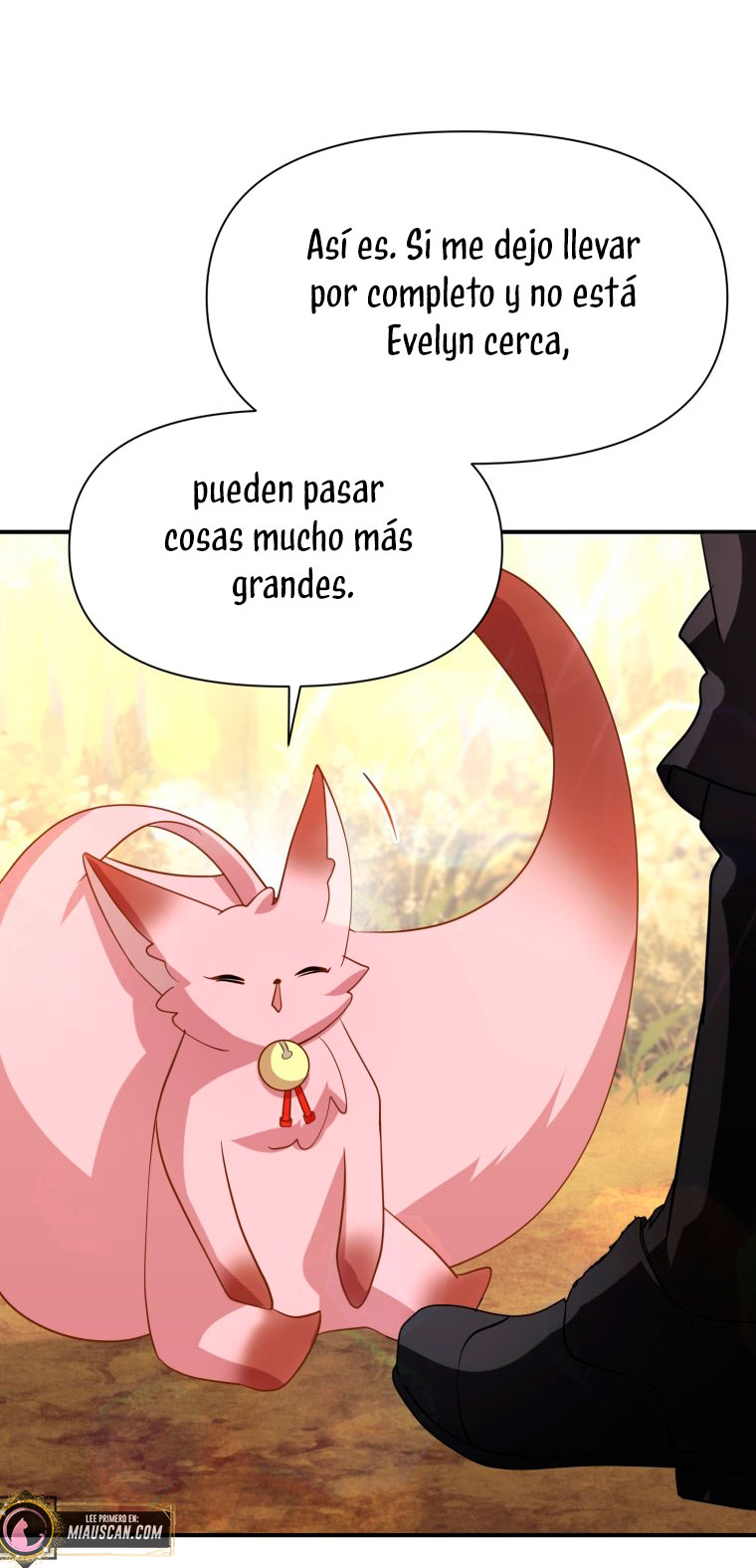 Un camión me mandó a otro mundo Capítulo 24 - Página 26