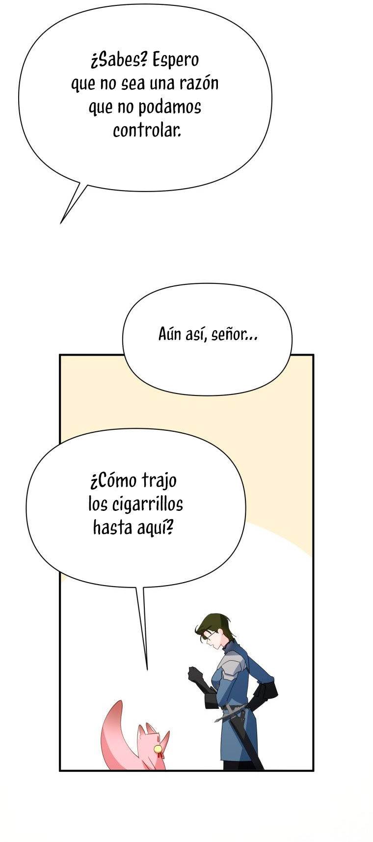 Un camión me mandó a otro mundo Capítulo 24 - Página 28