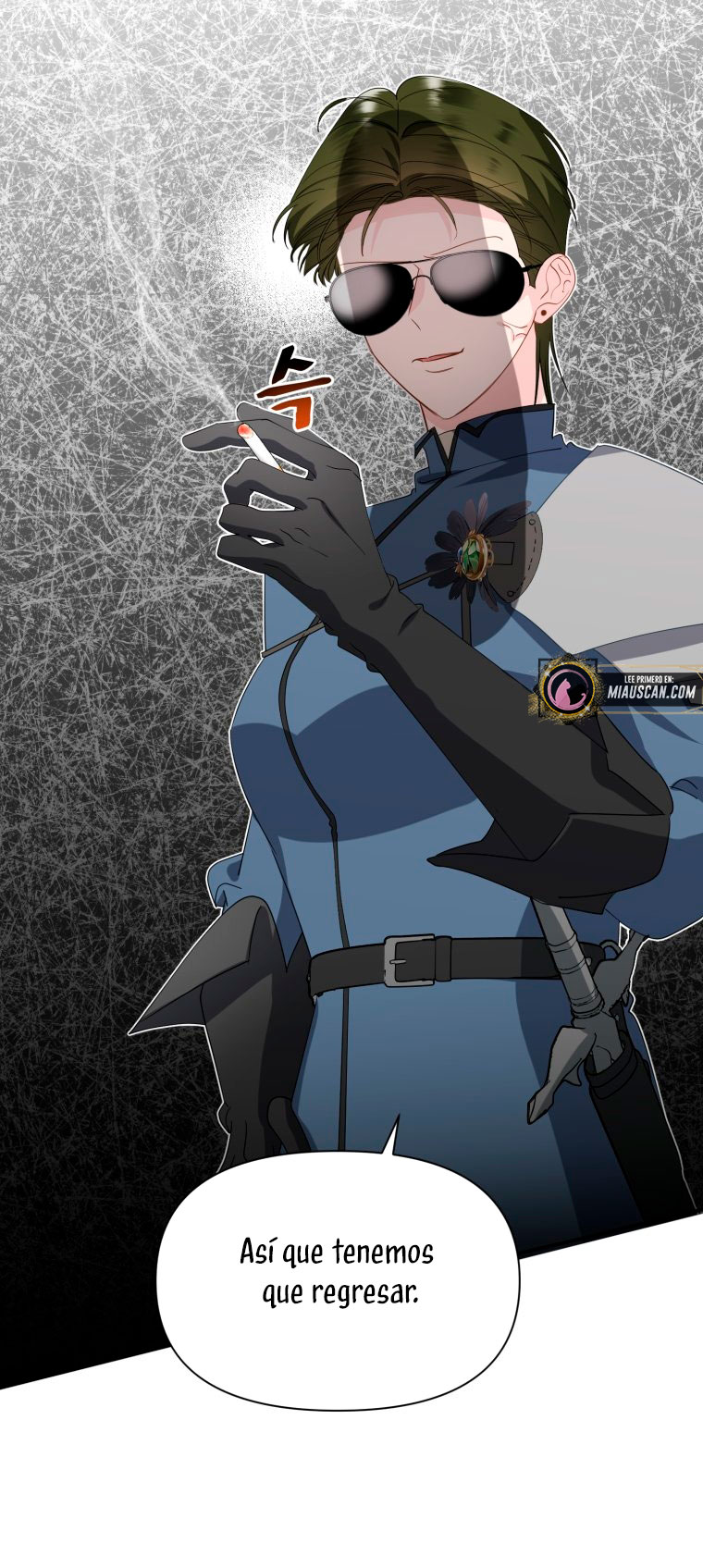 Un camión me mandó a otro mundo Capítulo 24 - Página 30