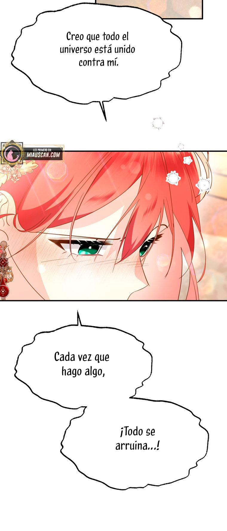 Un camión me mandó a otro mundo Capítulo 24 - Página 4