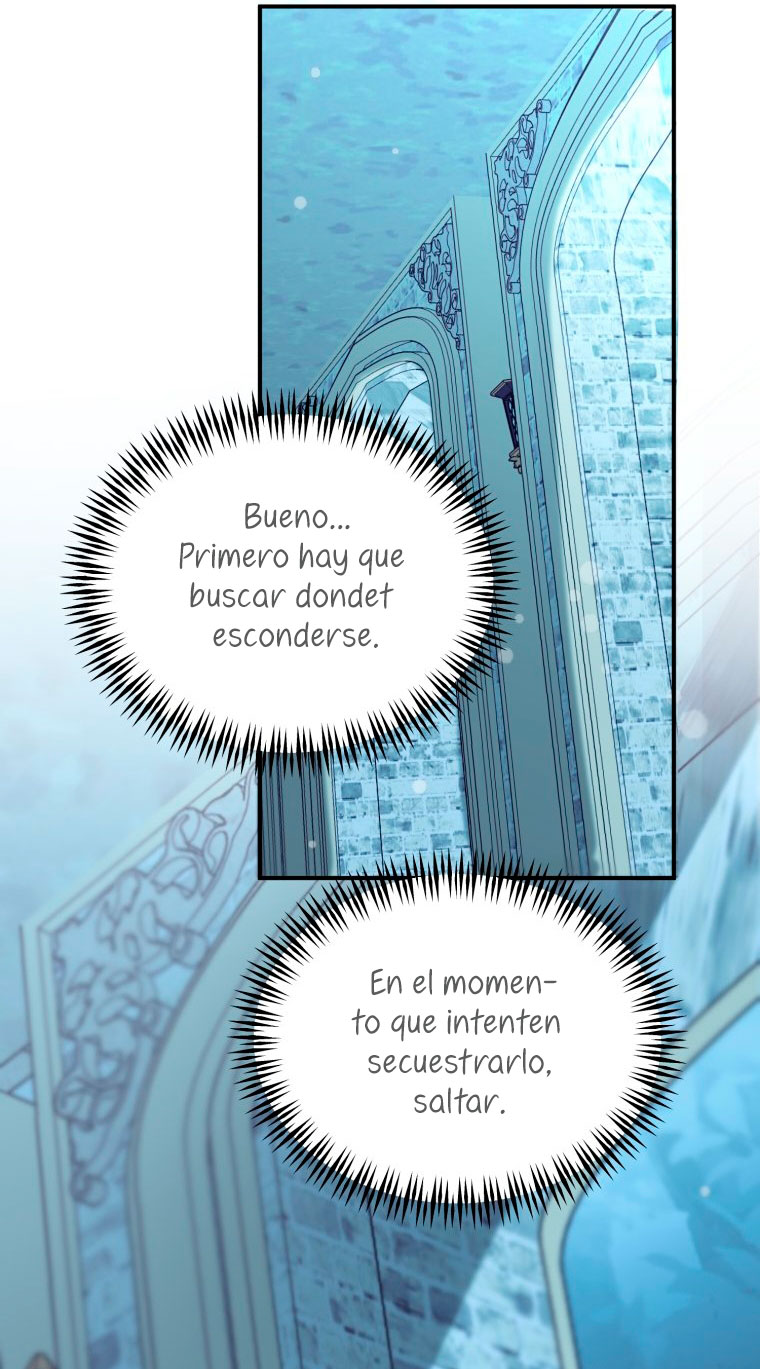 Un camión me mandó a otro mundo Capítulo 24 - Página 40