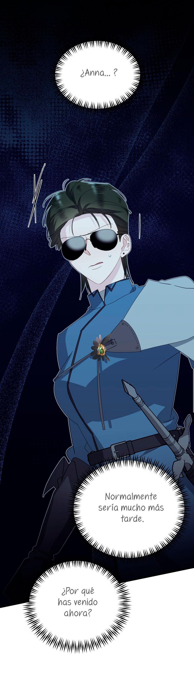 Un camión me mandó a otro mundo Capítulo 24 - Página 45