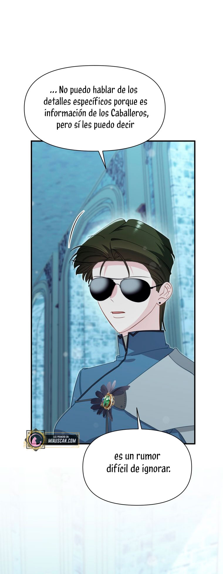 Un camión me mandó a otro mundo Capítulo 24 - Página 49