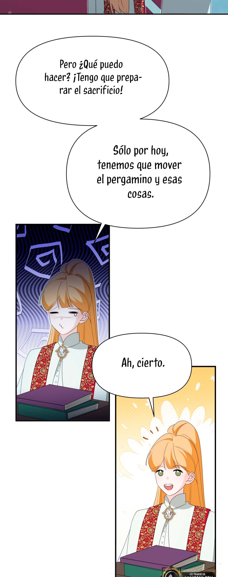 Un camión me mandó a otro mundo Capítulo 24 - Página 51